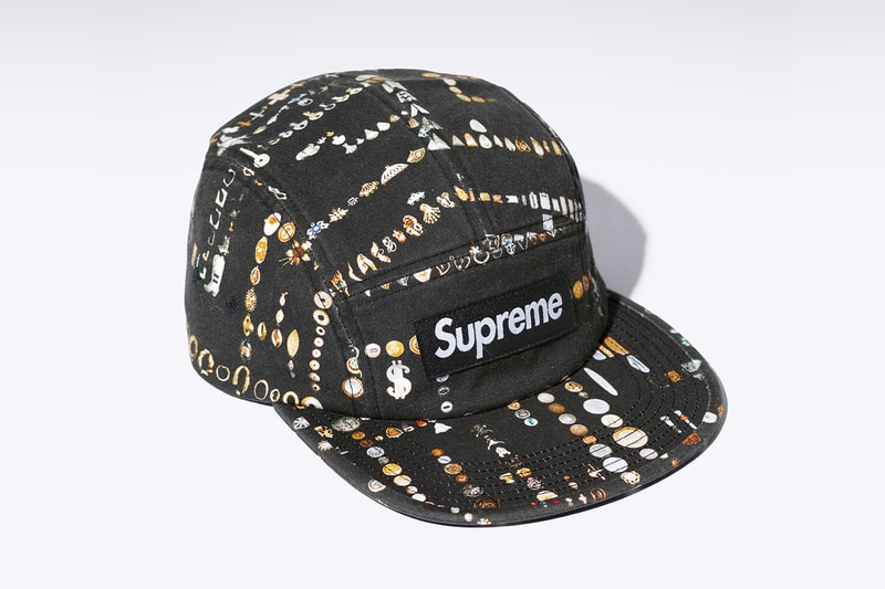 Mike Kelley x Supreme Spring 2026 Collaboration release info  S/S Shirt, Thermal, Ringer Tee, Hooded Sweatshirt, Sweatpant, two T-Shirts, Camp Cap, Vans® Era and Half Cab, Faribault Mills® Throw Blanket and Skateboard