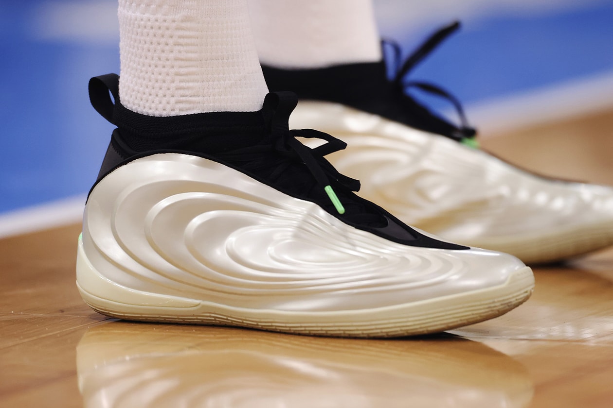 NBA and WNBA Signature Shoe List 2026 Aaron Gordon 361 AG 6 A’ja Wilson Nike A’Two Andrew Wiggins Peak AW4 Angel Reese Reebok Angel Reese 1 Anthony Edwards adidas Anthony Edwards 2 Austin Reaves Rigorer AR3 Breanna Stewart PUMA Stewie 5 Damian Lillard adidas Dame X De’Aaron Fox Under Armour Curry Fox 2 Devin Booker Nike BOOK 2 Donovan Mitchell adidas D.O.N. Issue #7 Giannis Antetokounmpo Nike Zoom Freak 8 Ja Morant Nike Ja 3 Jacy Sheldon Holo JS:01 James Harden adidas Harden Vol. 10 Jaylen Brown 741 Performance Rover Jayson Tatum Jordan Tatum 4 Jimmy Butler Li-Ning JB4 Joel Embiid Skechers SKX JE1 JuJu Watkins Nike LeBron NXXT Gen by JuJu Kawhi Leonard New Balance KAWHI V Kevin Durant Nike KD19 Klay Thompson ANTA KT 11 Kyrie Irving ANTA KAI 3 LaMelo Ball PUMA MB.05 LeBron James Nike LeBron 23 Luka Dončić Jordan Luka 5 Nikola Jokić 361 Joker 2 Sabrina Ionescu Nike Sabrina 4 Scoot Henderson PUMA Scoot Zeros III Shai Gilgeous-Alexander Converse SHAI 001 Lux Stephen Curry Under Armour Curry 13 Tyrese Haliburton PUMA Hali 1