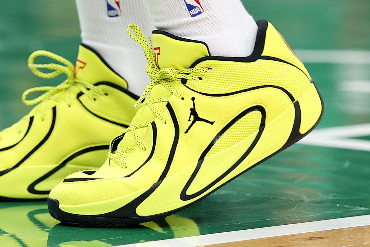 NBA and WNBA Signature Shoe List 2026 Aaron Gordon 361 AG 6 A’ja Wilson Nike A’Two Andrew Wiggins Peak AW4 Angel Reese Reebok Angel Reese 1 Anthony Edwards adidas Anthony Edwards 2 Austin Reaves Rigorer AR3 Breanna Stewart PUMA Stewie 5 Damian Lillard adidas Dame X De’Aaron Fox Under Armour Curry Fox 2 Devin Booker Nike BOOK 2 Donovan Mitchell adidas D.O.N. Issue #7 Giannis Antetokounmpo Nike Zoom Freak 8 Ja Morant Nike Ja 3 Jacy Sheldon Holo JS:01 James Harden adidas Harden Vol. 10 Jaylen Brown 741 Performance Rover Jayson Tatum Jordan Tatum 4 Jimmy Butler Li-Ning JB4 Joel Embiid Skechers SKX JE1 JuJu Watkins Nike LeBron NXXT Gen by JuJu Kawhi Leonard New Balance KAWHI V Kevin Durant Nike KD19 Klay Thompson ANTA KT 11 Kyrie Irving ANTA KAI 3 LaMelo Ball PUMA MB.05 LeBron James Nike LeBron 23 Luka Dončić Jordan Luka 5 Nikola Jokić 361 Joker 2 Sabrina Ionescu Nike Sabrina 4 Scoot Henderson PUMA Scoot Zeros III Shai Gilgeous-Alexander Converse SHAI 001 Lux Stephen Curry Under Armour Curry 13 Tyrese Haliburton PUMA Hali 1