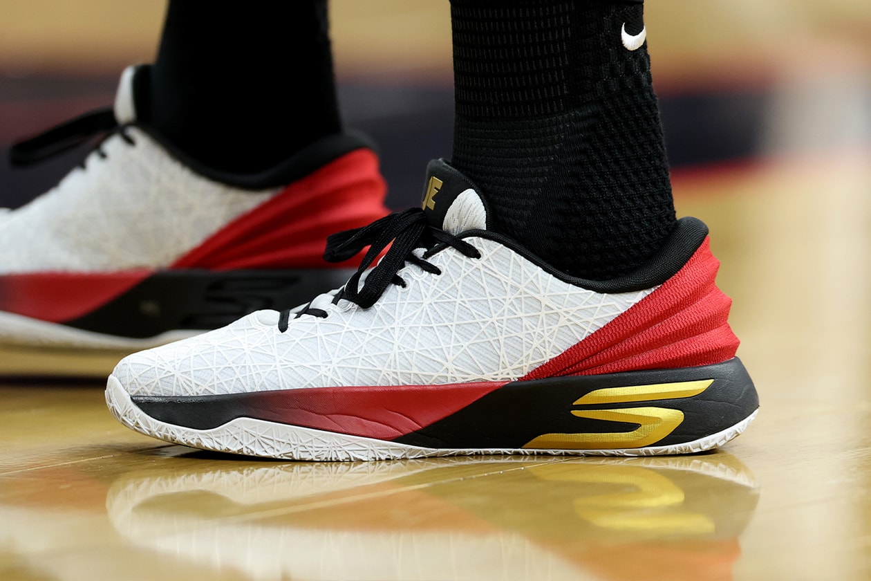 NBA and WNBA Signature Shoe List 2026 Aaron Gordon 361 AG 6 A’ja Wilson Nike A’Two Andrew Wiggins Peak AW4 Angel Reese Reebok Angel Reese 1 Anthony Edwards adidas Anthony Edwards 2 Austin Reaves Rigorer AR3 Breanna Stewart PUMA Stewie 5 Damian Lillard adidas Dame X De’Aaron Fox Under Armour Curry Fox 2 Devin Booker Nike BOOK 2 Donovan Mitchell adidas D.O.N. Issue #7 Giannis Antetokounmpo Nike Zoom Freak 8 Ja Morant Nike Ja 3 Jacy Sheldon Holo JS:01 James Harden adidas Harden Vol. 10 Jaylen Brown 741 Performance Rover Jayson Tatum Jordan Tatum 4 Jimmy Butler Li-Ning JB4 Joel Embiid Skechers SKX JE1 JuJu Watkins Nike LeBron NXXT Gen by JuJu Kawhi Leonard New Balance KAWHI V Kevin Durant Nike KD19 Klay Thompson ANTA KT 11 Kyrie Irving ANTA KAI 3 LaMelo Ball PUMA MB.05 LeBron James Nike LeBron 23 Luka Dončić Jordan Luka 5 Nikola Jokić 361 Joker 2 Sabrina Ionescu Nike Sabrina 4 Scoot Henderson PUMA Scoot Zeros III Shai Gilgeous-Alexander Converse SHAI 001 Lux Stephen Curry Under Armour Curry 13 Tyrese Haliburton PUMA Hali 1