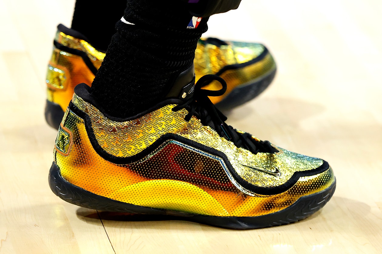 NBA and WNBA Signature Shoe List 2026 Aaron Gordon 361 AG 6 A’ja Wilson Nike A’Two Andrew Wiggins Peak AW4 Angel Reese Reebok Angel Reese 1 Anthony Edwards adidas Anthony Edwards 2 Austin Reaves Rigorer AR3 Breanna Stewart PUMA Stewie 5 Damian Lillard adidas Dame X De’Aaron Fox Under Armour Curry Fox 2 Devin Booker Nike BOOK 2 Donovan Mitchell adidas D.O.N. Issue #7 Giannis Antetokounmpo Nike Zoom Freak 8 Ja Morant Nike Ja 3 Jacy Sheldon Holo JS:01 James Harden adidas Harden Vol. 10 Jaylen Brown 741 Performance Rover Jayson Tatum Jordan Tatum 4 Jimmy Butler Li-Ning JB4 Joel Embiid Skechers SKX JE1 JuJu Watkins Nike LeBron NXXT Gen by JuJu Kawhi Leonard New Balance KAWHI V Kevin Durant Nike KD19 Klay Thompson ANTA KT 11 Kyrie Irving ANTA KAI 3 LaMelo Ball PUMA MB.05 LeBron James Nike LeBron 23 Luka Dončić Jordan Luka 5 Nikola Jokić 361 Joker 2 Sabrina Ionescu Nike Sabrina 4 Scoot Henderson PUMA Scoot Zeros III Shai Gilgeous-Alexander Converse SHAI 001 Lux Stephen Curry Under Armour Curry 13 Tyrese Haliburton PUMA Hali 1