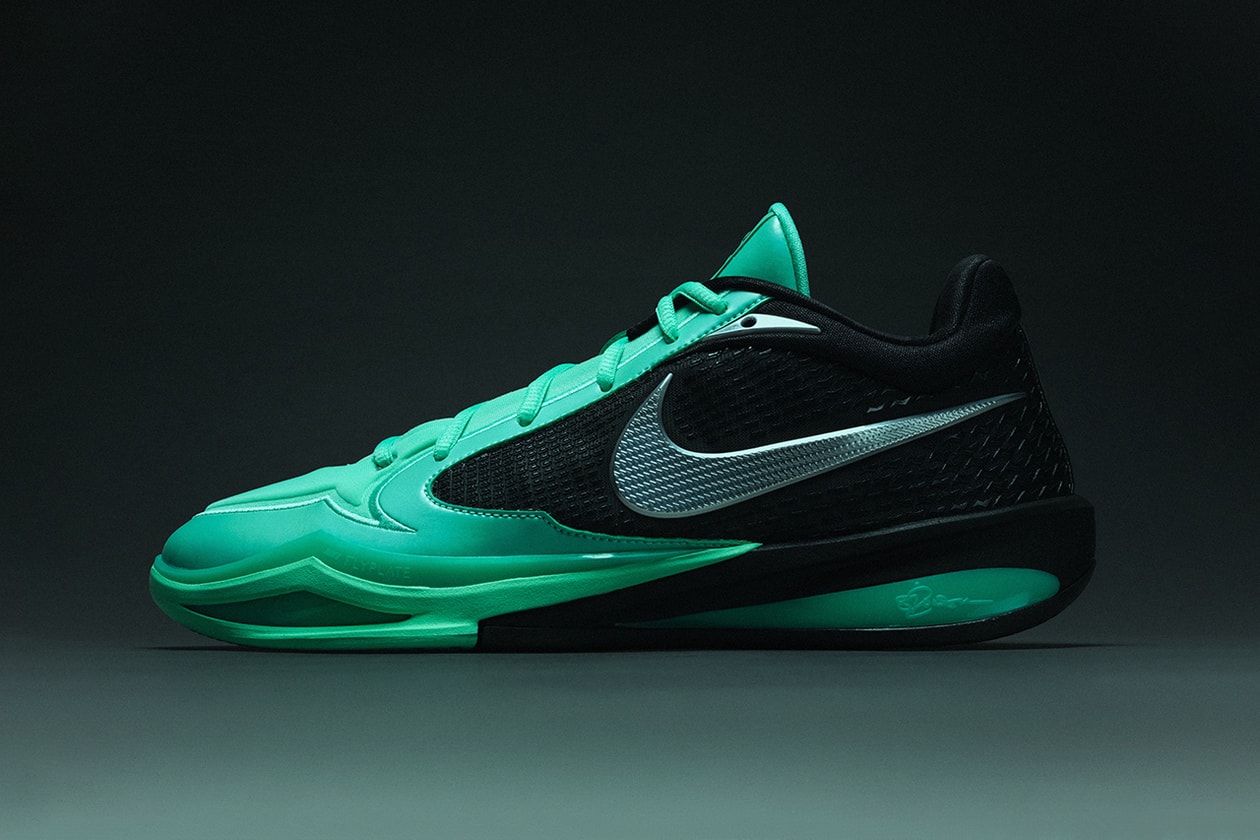 NBA and WNBA Signature Shoe List 2026 Aaron Gordon 361 AG 6 A’ja Wilson Nike A’Two Andrew Wiggins Peak AW4 Angel Reese Reebok Angel Reese 1 Anthony Edwards adidas Anthony Edwards 2 Austin Reaves Rigorer AR3 Breanna Stewart PUMA Stewie 5 Damian Lillard adidas Dame X De’Aaron Fox Under Armour Curry Fox 2 Devin Booker Nike BOOK 2 Donovan Mitchell adidas D.O.N. Issue #7 Giannis Antetokounmpo Nike Zoom Freak 8 Ja Morant Nike Ja 3 Jacy Sheldon Holo JS:01 James Harden adidas Harden Vol. 10 Jaylen Brown 741 Performance Rover Jayson Tatum Jordan Tatum 4 Jimmy Butler Li-Ning JB4 Joel Embiid Skechers SKX JE1 JuJu Watkins Nike LeBron NXXT Gen by JuJu Kawhi Leonard New Balance KAWHI V Kevin Durant Nike KD19 Klay Thompson ANTA KT 11 Kyrie Irving ANTA KAI 3 LaMelo Ball PUMA MB.05 LeBron James Nike LeBron 23 Luka Dončić Jordan Luka 5 Nikola Jokić 361 Joker 2 Sabrina Ionescu Nike Sabrina 4 Scoot Henderson PUMA Scoot Zeros III Shai Gilgeous-Alexander Converse SHAI 001 Lux Stephen Curry Under Armour Curry 13 Tyrese Haliburton PUMA Hali 1