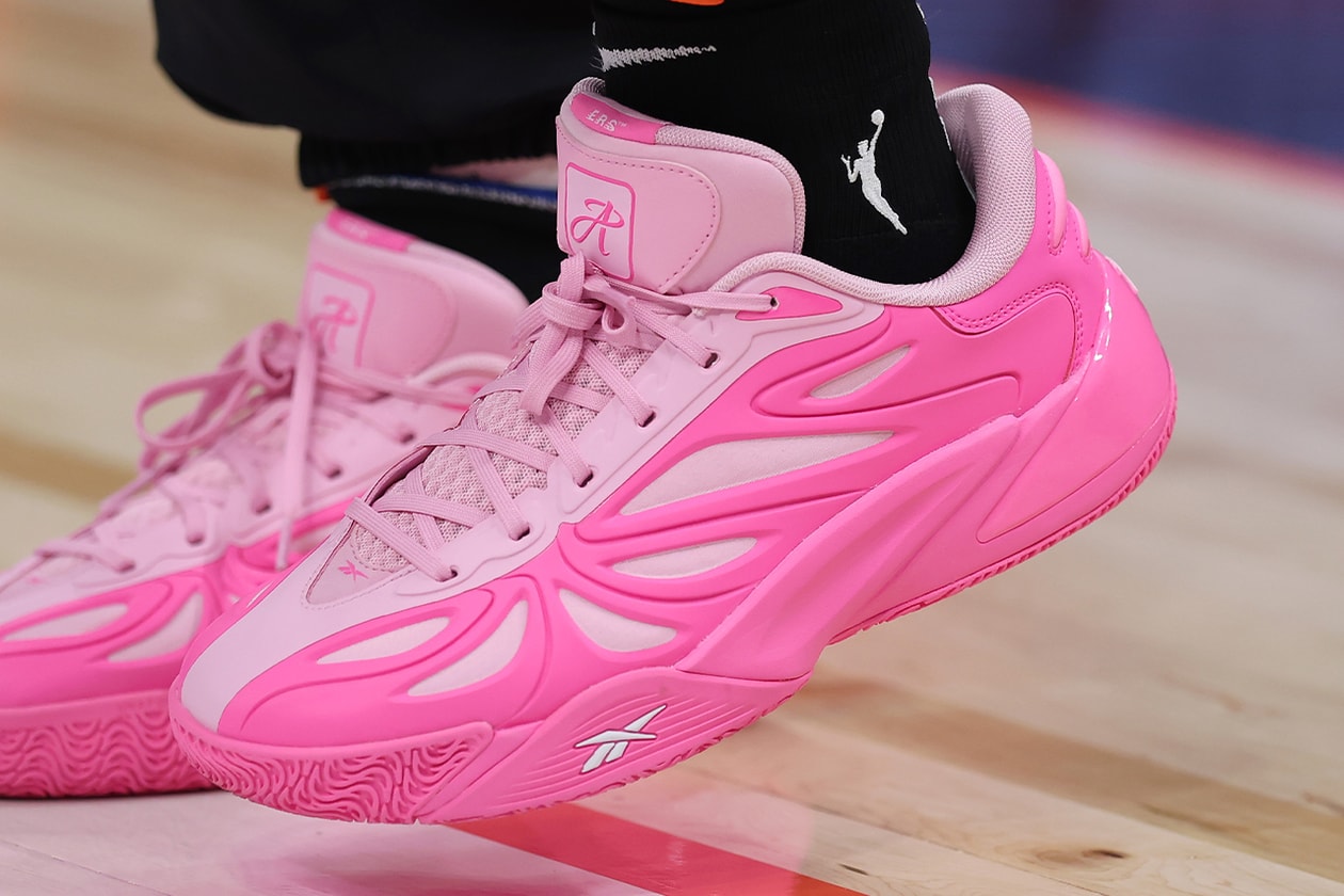 NBA and WNBA Signature Shoe List 2026 Aaron Gordon 361 AG 6 A’ja Wilson Nike A’Two Andrew Wiggins Peak AW4 Angel Reese Reebok Angel Reese 1 Anthony Edwards adidas Anthony Edwards 2 Austin Reaves Rigorer AR3 Breanna Stewart PUMA Stewie 5 Damian Lillard adidas Dame X De’Aaron Fox Under Armour Curry Fox 2 Devin Booker Nike BOOK 2 Donovan Mitchell adidas D.O.N. Issue #7 Giannis Antetokounmpo Nike Zoom Freak 8 Ja Morant Nike Ja 3 Jacy Sheldon Holo JS:01 James Harden adidas Harden Vol. 10 Jaylen Brown 741 Performance Rover Jayson Tatum Jordan Tatum 4 Jimmy Butler Li-Ning JB4 Joel Embiid Skechers SKX JE1 JuJu Watkins Nike LeBron NXXT Gen by JuJu Kawhi Leonard New Balance KAWHI V Kevin Durant Nike KD19 Klay Thompson ANTA KT 11 Kyrie Irving ANTA KAI 3 LaMelo Ball PUMA MB.05 LeBron James Nike LeBron 23 Luka Dončić Jordan Luka 5 Nikola Jokić 361 Joker 2 Sabrina Ionescu Nike Sabrina 4 Scoot Henderson PUMA Scoot Zeros III Shai Gilgeous-Alexander Converse SHAI 001 Lux Stephen Curry Under Armour Curry 13 Tyrese Haliburton PUMA Hali 1