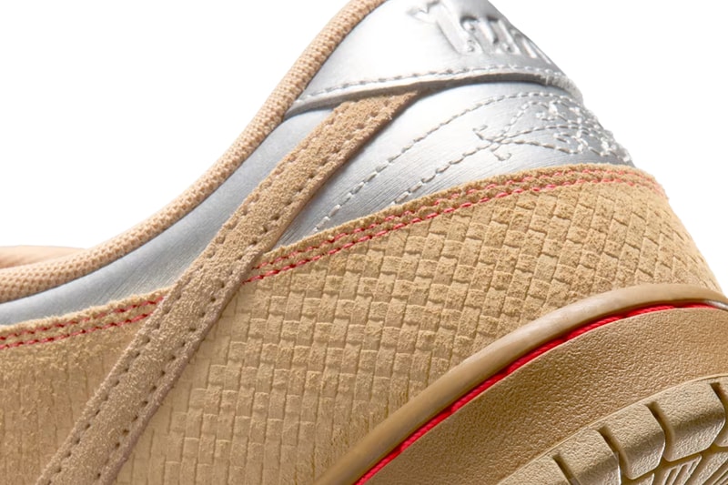 Nike Serves up the SB Dunk Low in a Flavorful "Som Tum’"Colorway Canvas/Parachute Beige IB6206-701