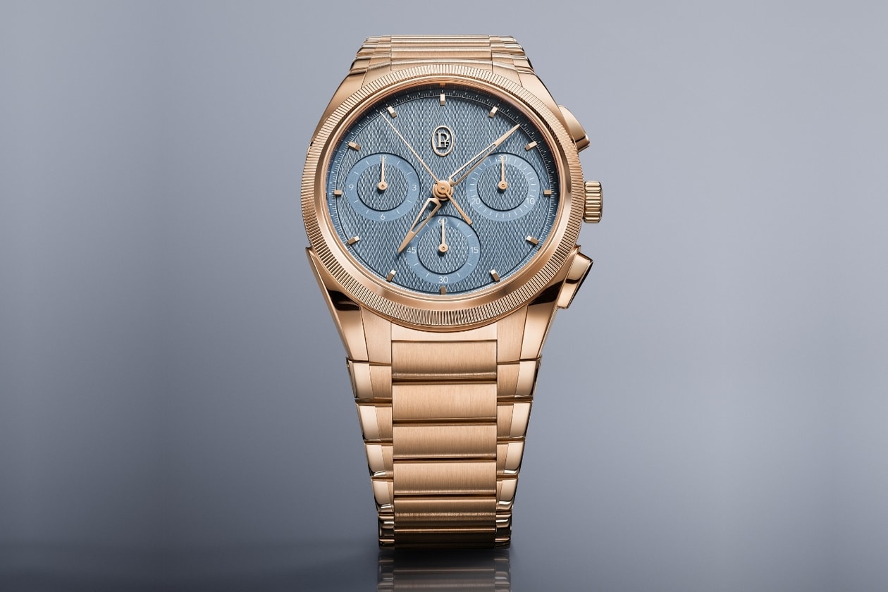 Parmigiani Fleurier Watches & Wonders 2026 Geneva TONDA PF Chronograph Mystérieux Toric Trilogy​ ​Tonda PF Chronograph No Date​ Info