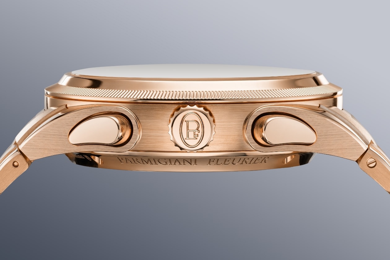 Parmigiani Fleurier Watches & Wonders 2026 Geneva TONDA PF Chronograph Mystérieux Toric Trilogy​ ​Tonda PF Chronograph No Date​ Info