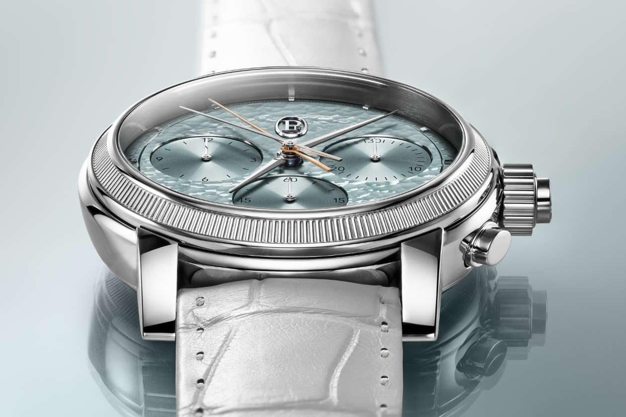 Parmigiani Fleurier Watches & Wonders 2026 Geneva TONDA PF Chronograph Mystérieux Toric Trilogy​ ​Tonda PF Chronograph No Date​ Info