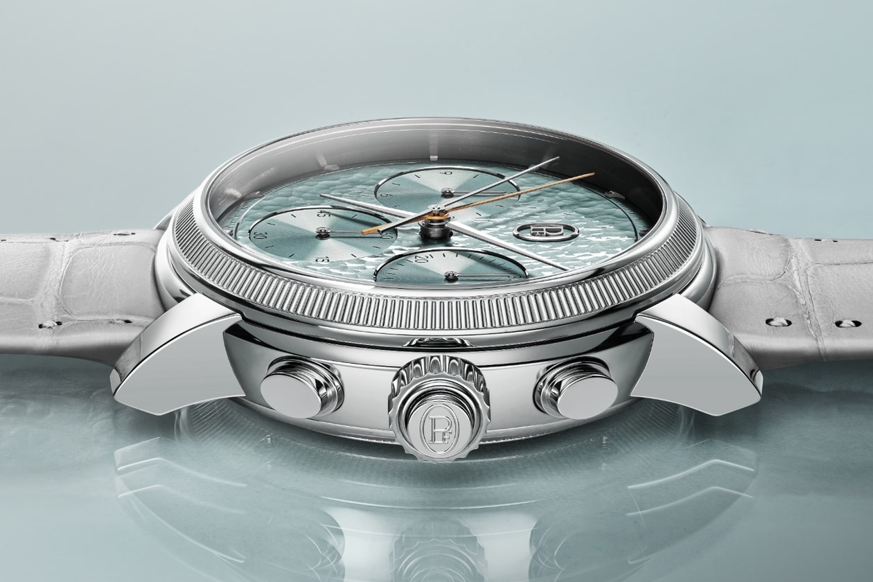 Parmigiani Fleurier Watches & Wonders 2026 Geneva TONDA PF Chronograph Mystérieux Toric Trilogy​ ​Tonda PF Chronograph No Date​ Info