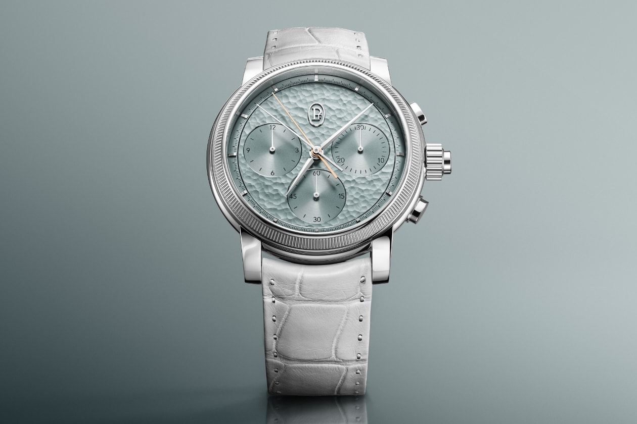 Parmigiani Fleurier Watches & Wonders 2026 Geneva TONDA PF Chronograph Mystérieux Toric Trilogy​ ​Tonda PF Chronograph No Date​ Info