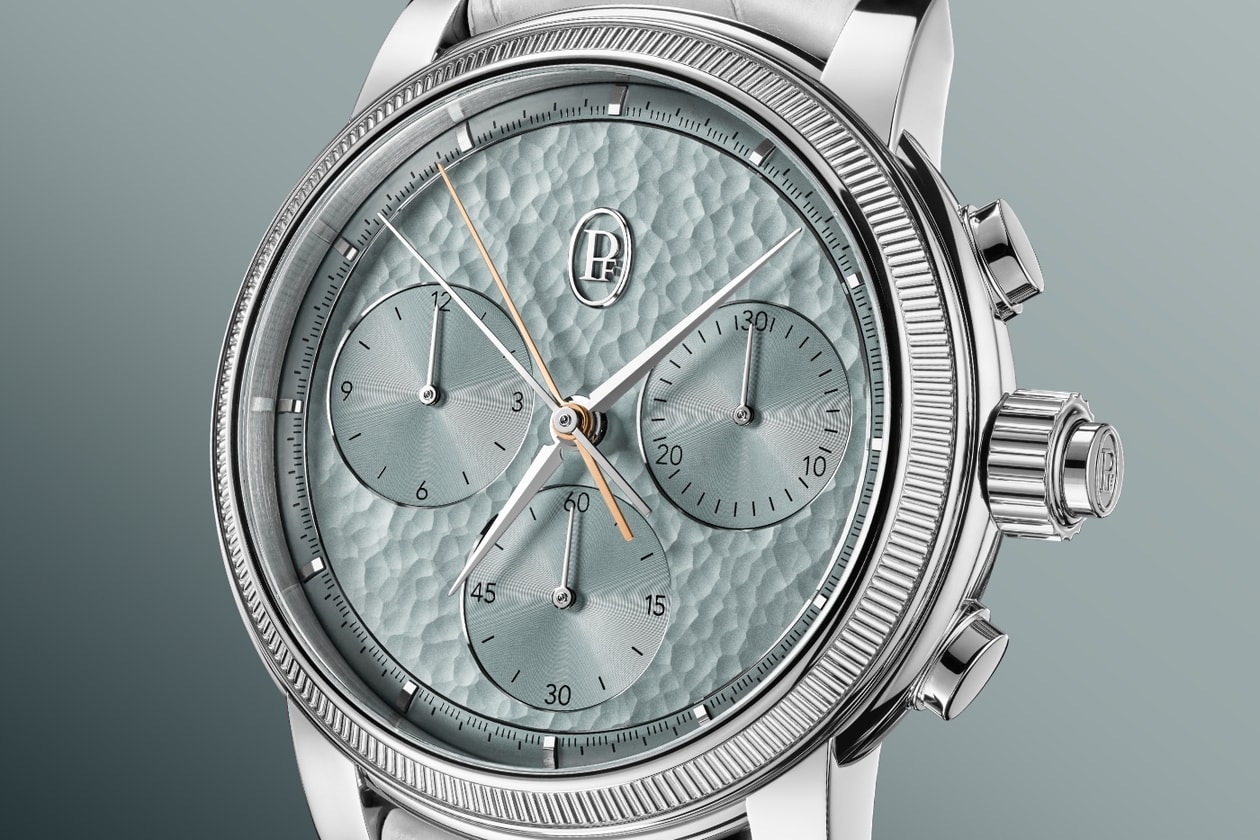 Parmigiani Fleurier Watches & Wonders 2026 Geneva TONDA PF Chronograph Mystérieux Toric Trilogy​ ​Tonda PF Chronograph No Date​ Info