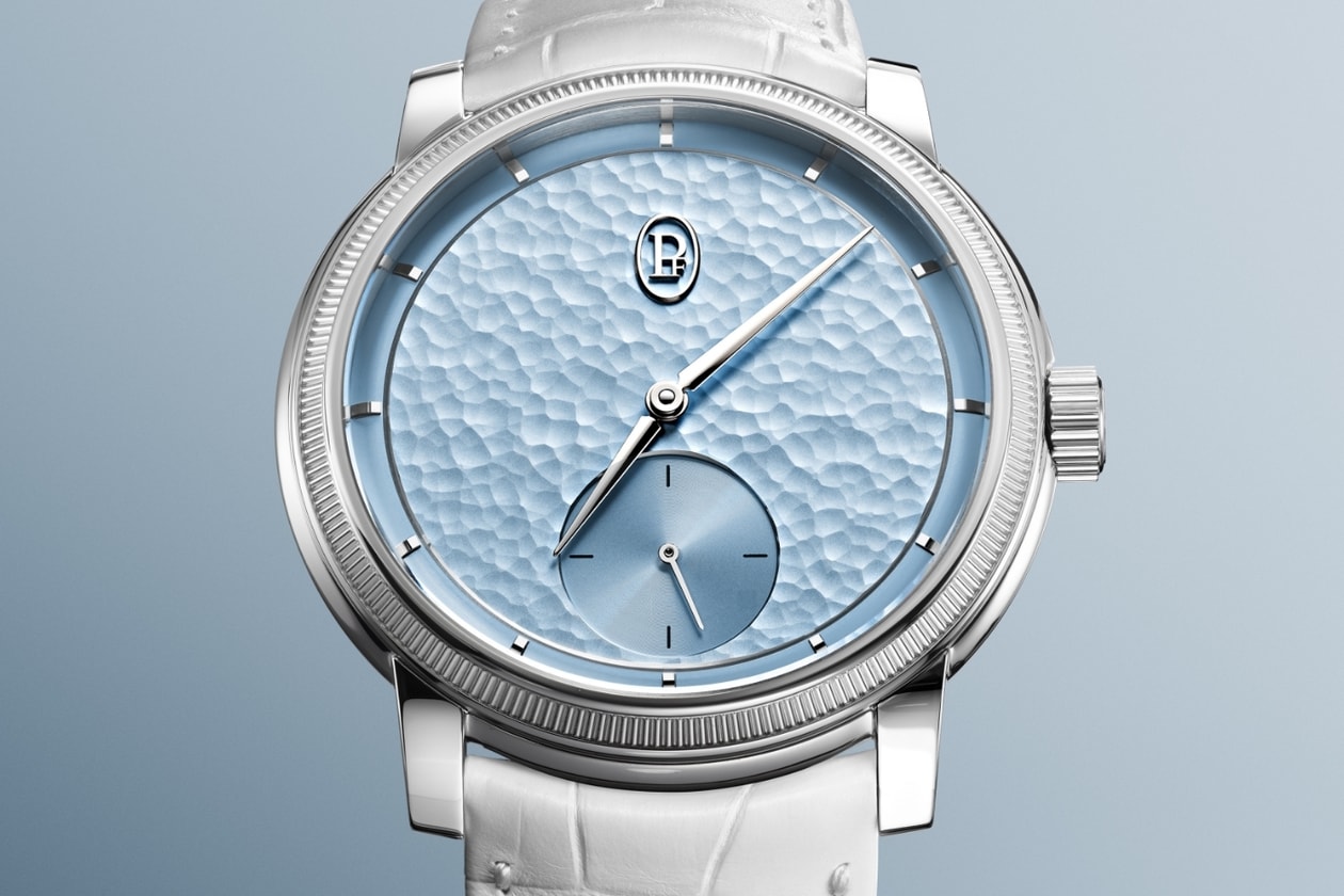 Parmigiani Fleurier Watches & Wonders 2026 Geneva TONDA PF Chronograph Mystérieux Toric Trilogy​ ​Tonda PF Chronograph No Date​ Info