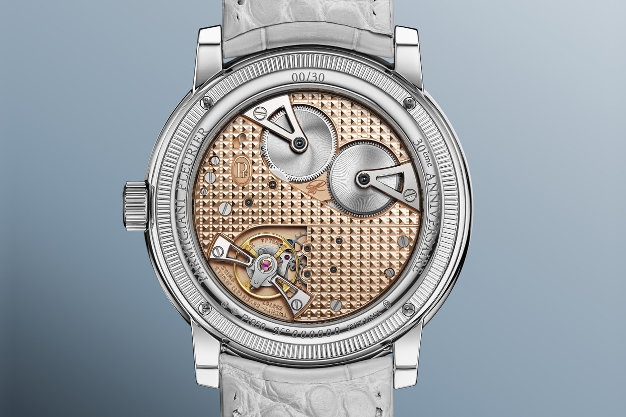 Parmigiani Fleurier Watches & Wonders 2026 Geneva TONDA PF Chronograph Mystérieux Toric Trilogy​ ​Tonda PF Chronograph No Date​ Info