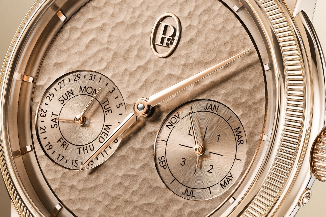 Parmigiani Fleurier Watches & Wonders 2026 Geneva TONDA PF Chronograph Mystérieux Toric Trilogy​ ​Tonda PF Chronograph No Date​ Info