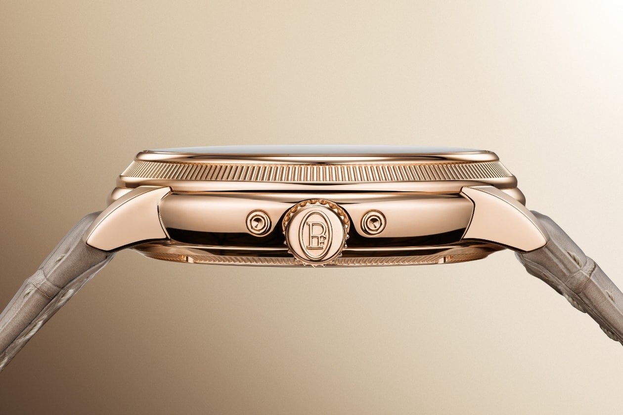 Parmigiani Fleurier Watches & Wonders 2026 Geneva TONDA PF Chronograph Mystérieux Toric Trilogy​ ​Tonda PF Chronograph No Date​ Info