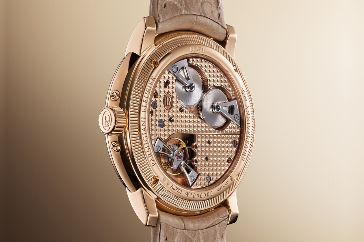 Parmigiani Fleurier Watches & Wonders 2026 Geneva TONDA PF Chronograph Mystérieux Toric Trilogy​ ​Tonda PF Chronograph No Date​ Info