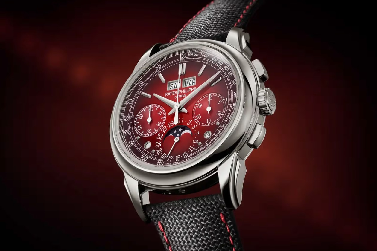 Patek Philippe Watches Wonders 2026 Releases