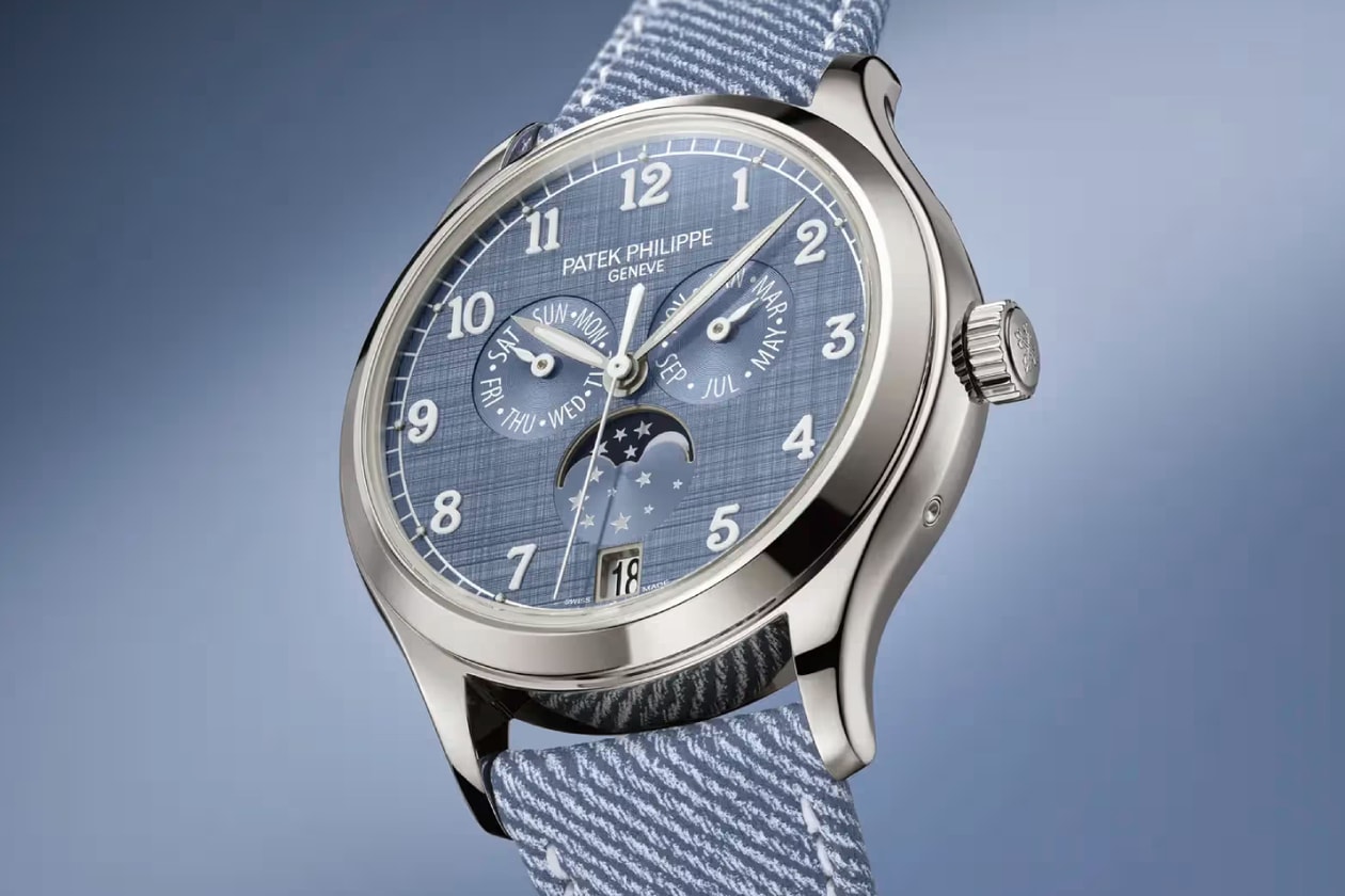 Patek Philippe Watches Wonders 2026 Releases
