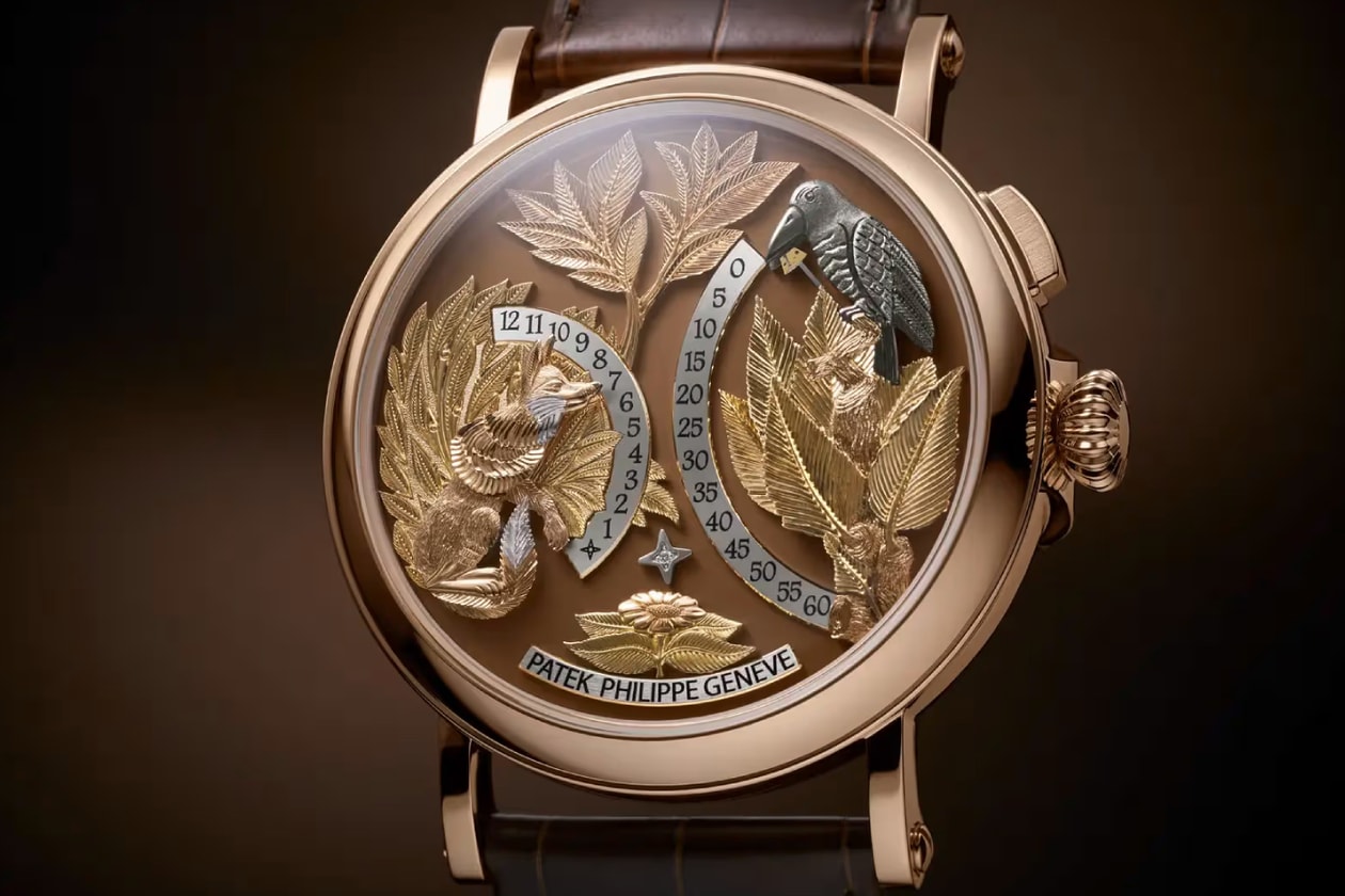 Patek Philippe Watches Wonders 2026 Releases