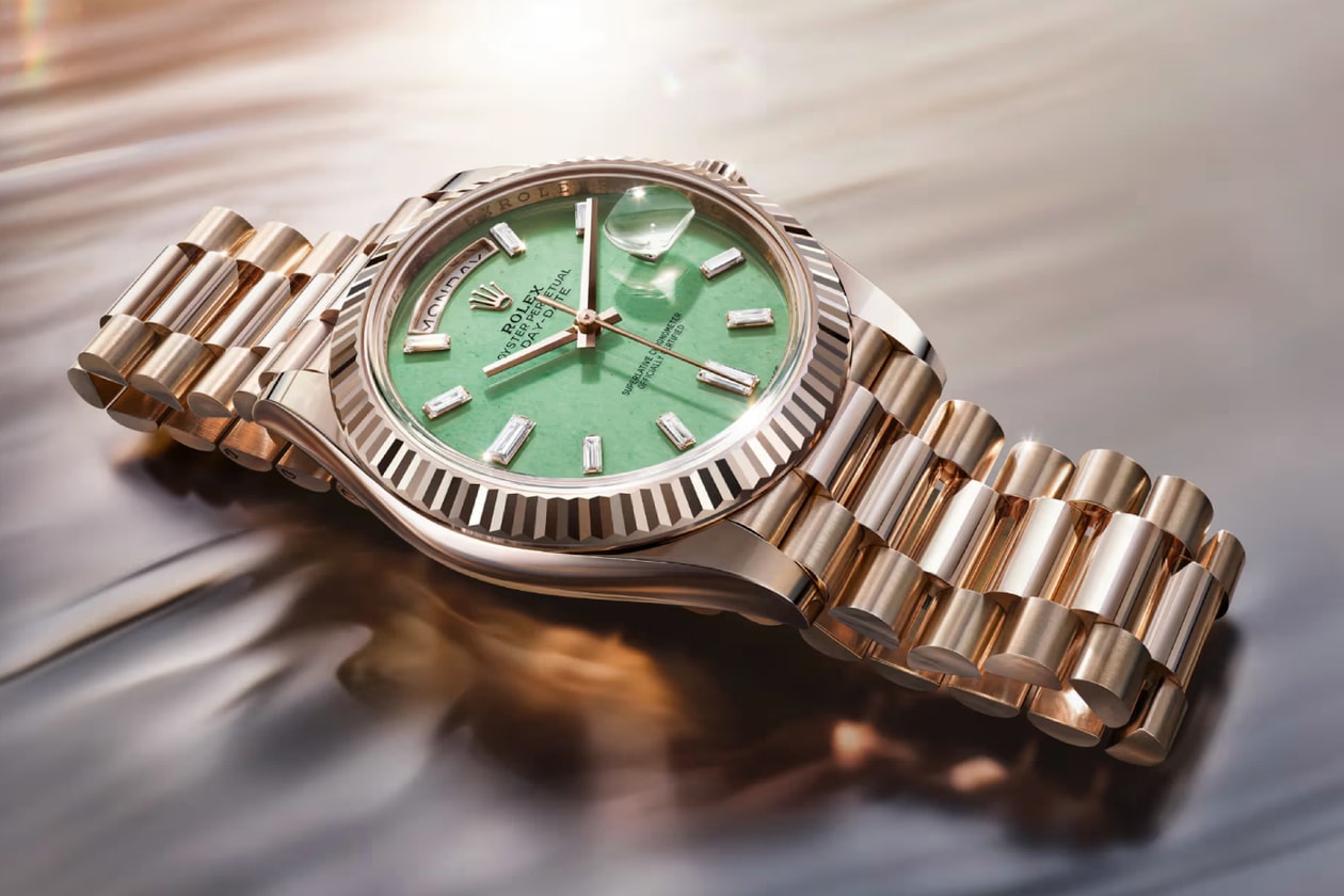 Rolex Watches Wonders 2026 Releases Oyster Perpetual 41 Oyster Perpetual 36 Oyster Perpetual 28 34 Datejust 41 Yacht-Master II Oyster Perpetual Day-Date 40 Oyster Perpetual Cosmograph Daytona