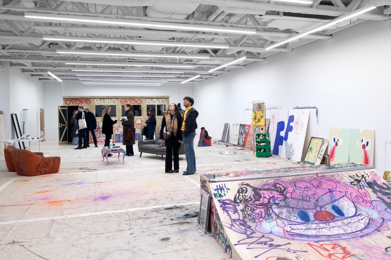 slawn olaolu contemporary art artist street graffiti hypebeast magazine 