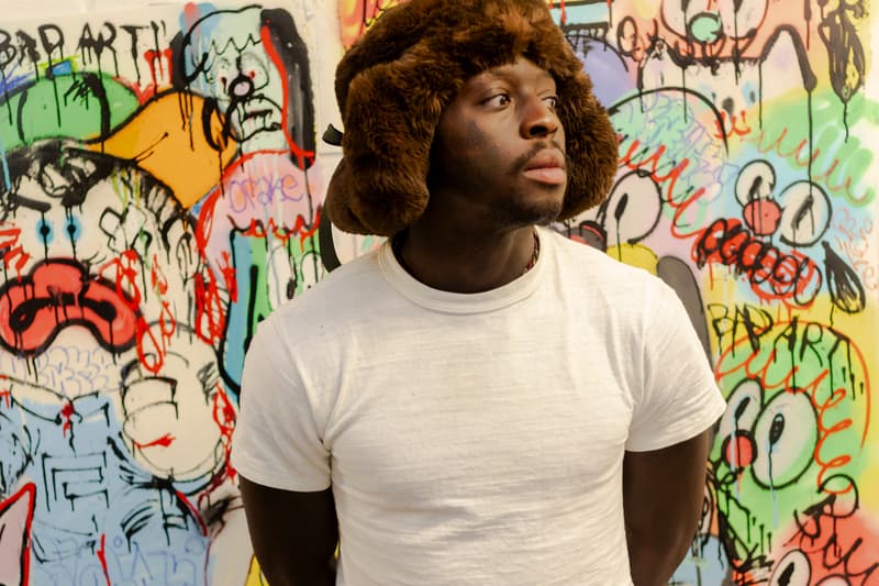 slawn olaolu contemporary art artist street graffiti hypebeast magazine 