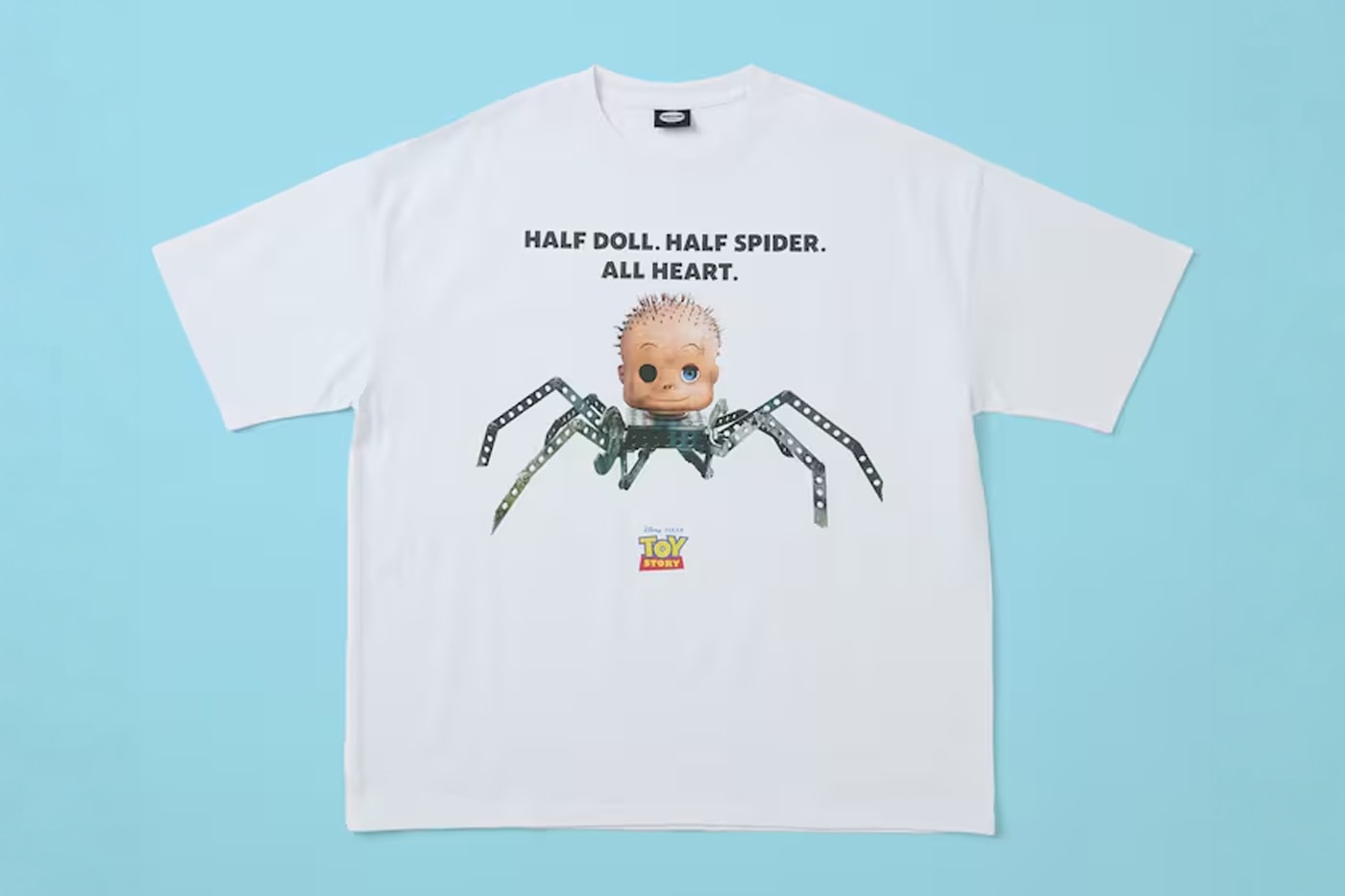 'Toy Story' and FREAK'S STORE Unveil SS26 Graphic Tee Collection woody buzz light year aliens characters collaboration release info