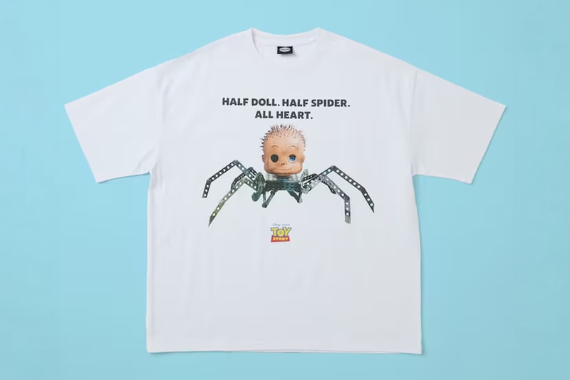 'Toy Story' and FREAK'S STORE Unveil SS26 Graphic Tee Collection woody buzz light year aliens characters collaboration release info