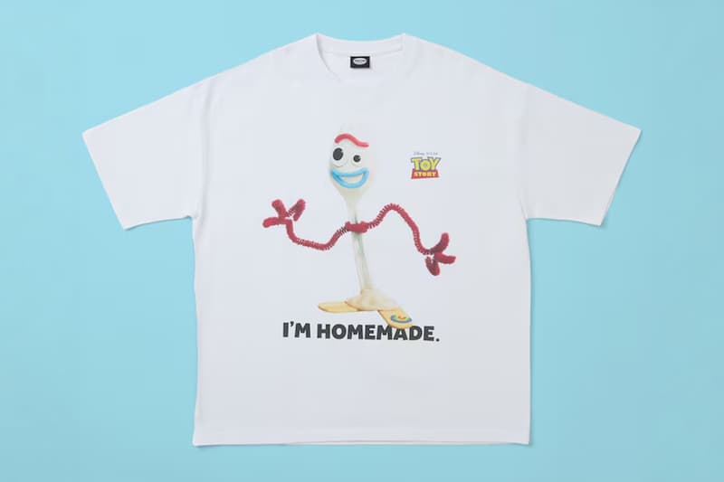 'Toy Story' and FREAK'S STORE Unveil SS26 Graphic Tee Collection woody buzz light year aliens characters collaboration release info