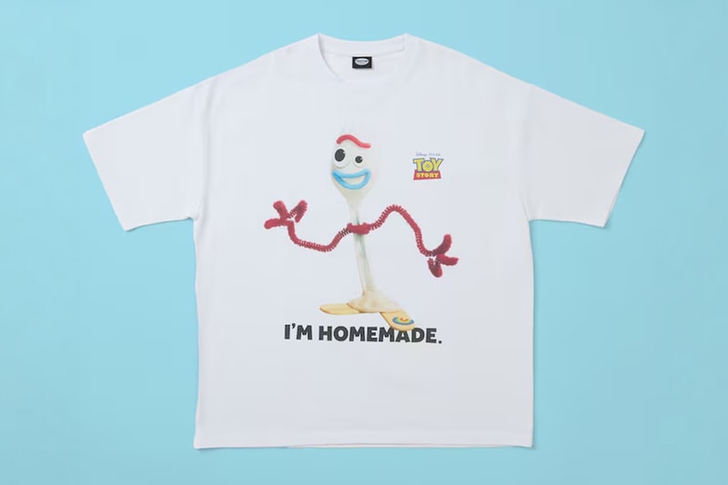 'Toy Story' and FREAK'S STORE Unveil SS26 Graphic Tee Collection woody buzz light year aliens characters collaboration release info