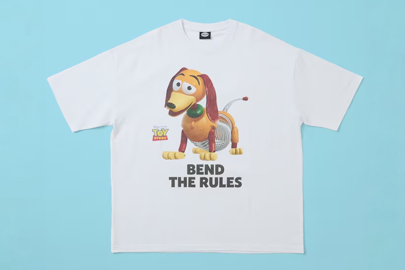 'Toy Story' and FREAK'S STORE Unveil SS26 Graphic Tee Collection woody buzz light year aliens characters collaboration release info