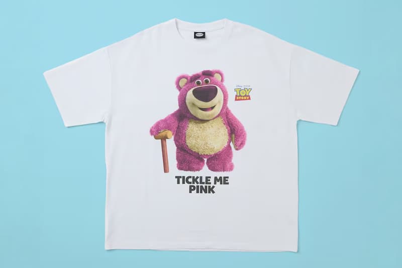 'Toy Story' and FREAK'S STORE Unveil SS26 Graphic Tee Collection woody buzz light year aliens characters collaboration release info