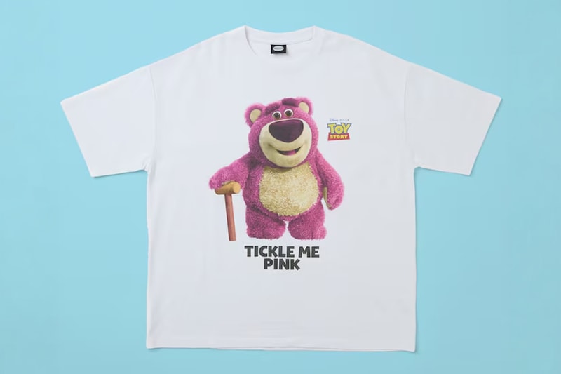 'Toy Story' and FREAK'S STORE Unveil SS26 Graphic Tee Collection woody buzz light year aliens characters collaboration release info