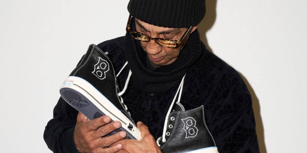 UNDEFEATED and Converse Team For the Chuck 70 “Brooklyn Dodgers”