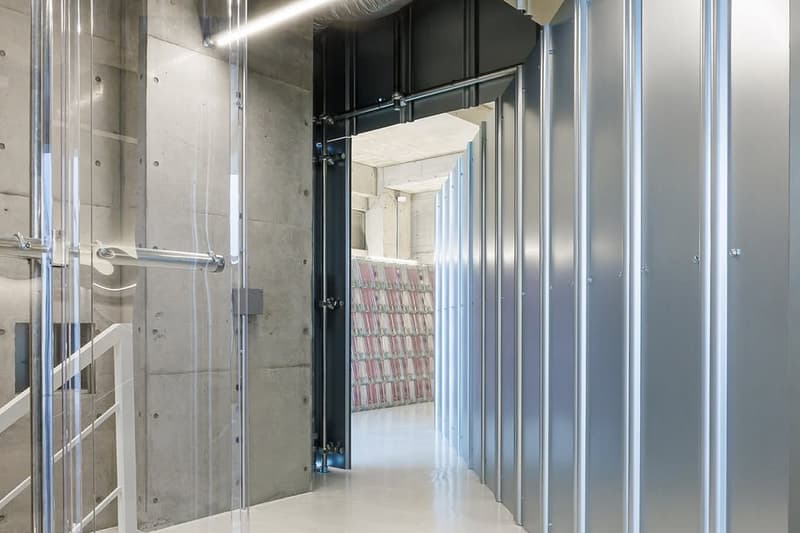 Look Inside WORKSOUT Tokyo Aoyama Flagship Store japan south korea seoul