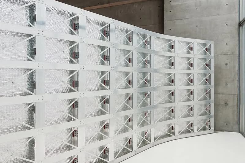 Look Inside WORKSOUT Tokyo Aoyama Flagship Store japan south korea seoul