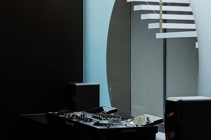 Look Inside WORKSOUT Tokyo Aoyama Flagship Store japan south korea seoul