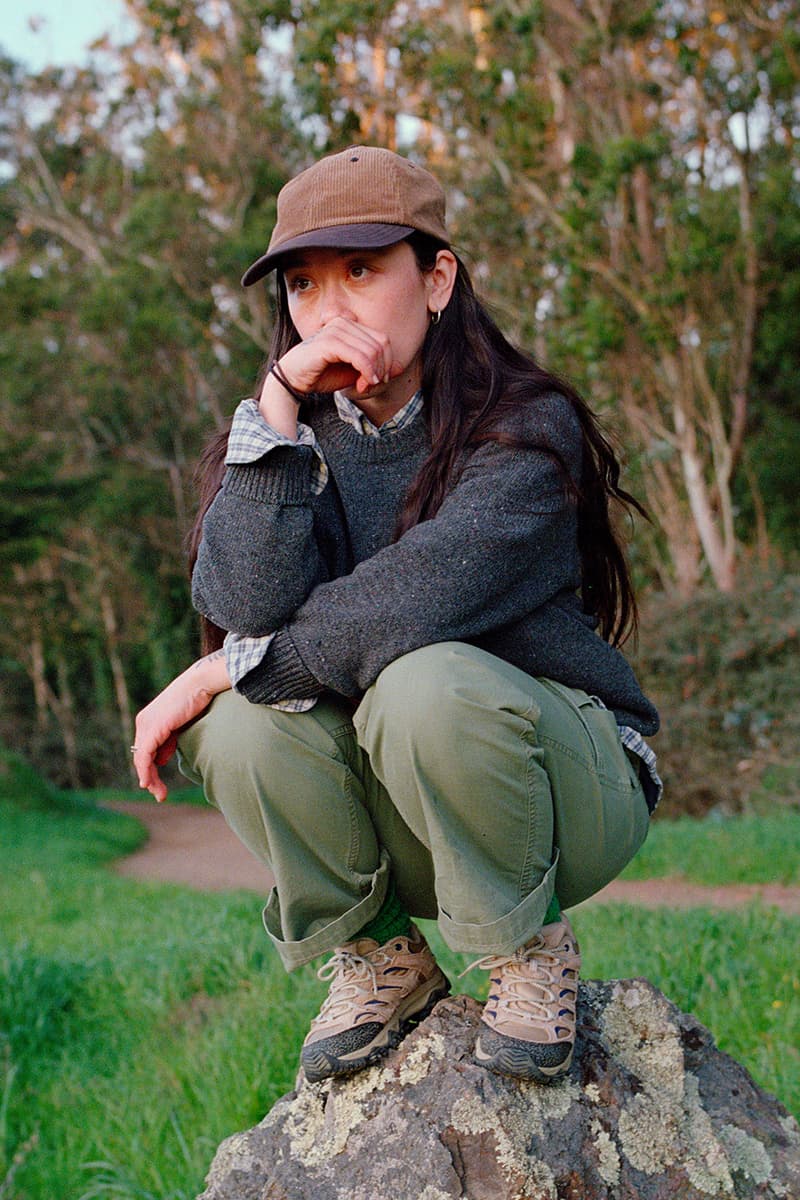 Khakis Merrell MOAB 3 Old Faithful Release Info