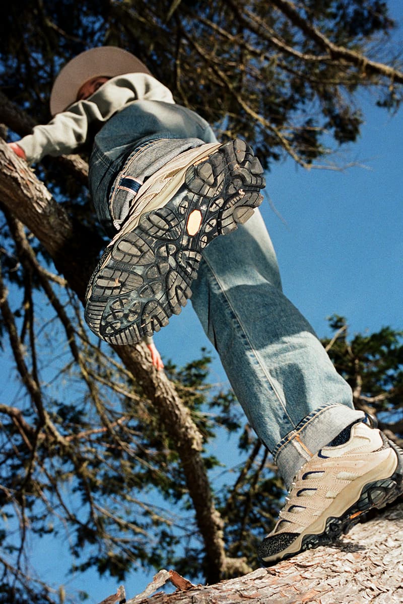 Khakis Merrell MOAB 3 Old Faithful Release Info