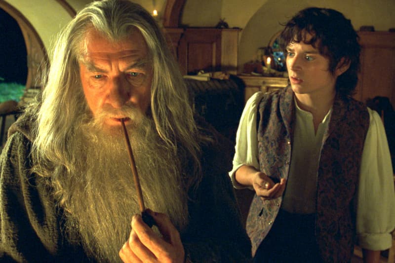 Lord of the Rings The Hunt for Gollum Full Cast Announcement andy serkis ian mckellen elijah wood jamie dornan leo woodall lee pace kate winslet 