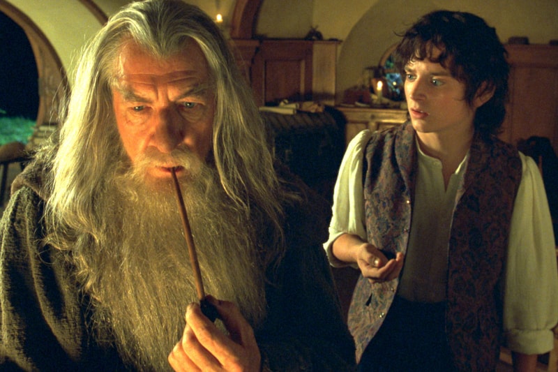 Lord of the Rings The Hunt for Gollum Full Cast Announcement andy serkis ian mckellen elijah wood jamie dornan leo woodall lee pace kate winslet 