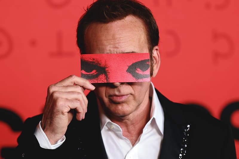 Nicolas Cage Returning new Longlegs movie osgood perkins