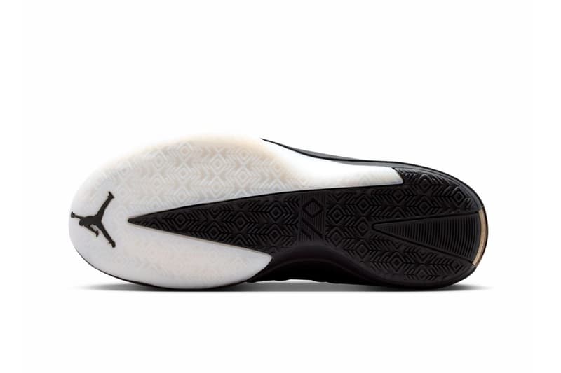 Jordan Brand Unveils the Air Jordan 4028 Black/Metallic Gold-Pearl White IR2085-001