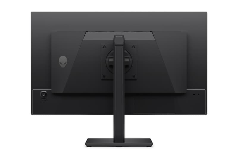 Alienware AW2726DM QD-OLED 27-inch 1440p gaming monitor with 240Hz refresh rate on desk setup