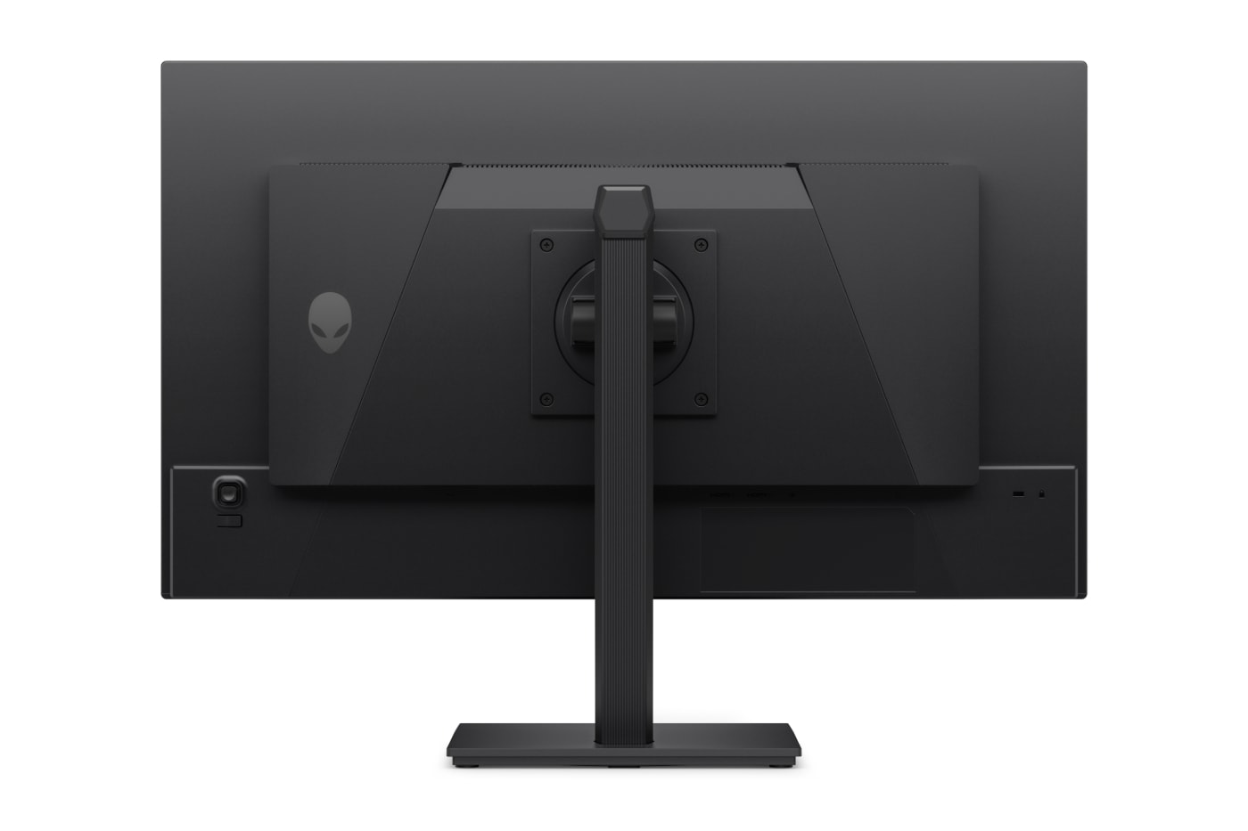 Alienware AW2726DM QD-OLED 27-inch 1440p gaming monitor with 240Hz refresh rate on desk setup