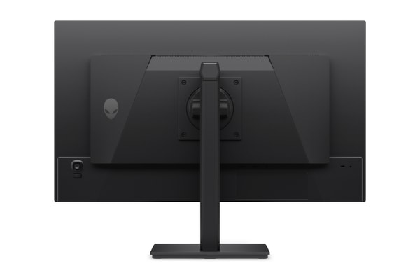 Alienware AW2726DM QD-OLED 27-inch 1440p gaming monitor with 240Hz refresh rate on desk setup