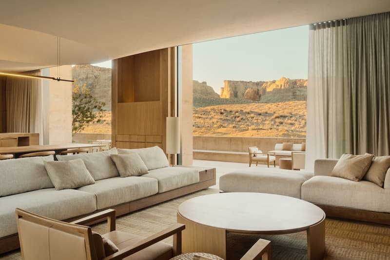 Aman Unveils Its First Six-Bedroom Villa in Utah's Canyon Country masastudio Remove term: Aman AmanRemove term: Utah UtahRemove term: Marwan Al-Sayed 