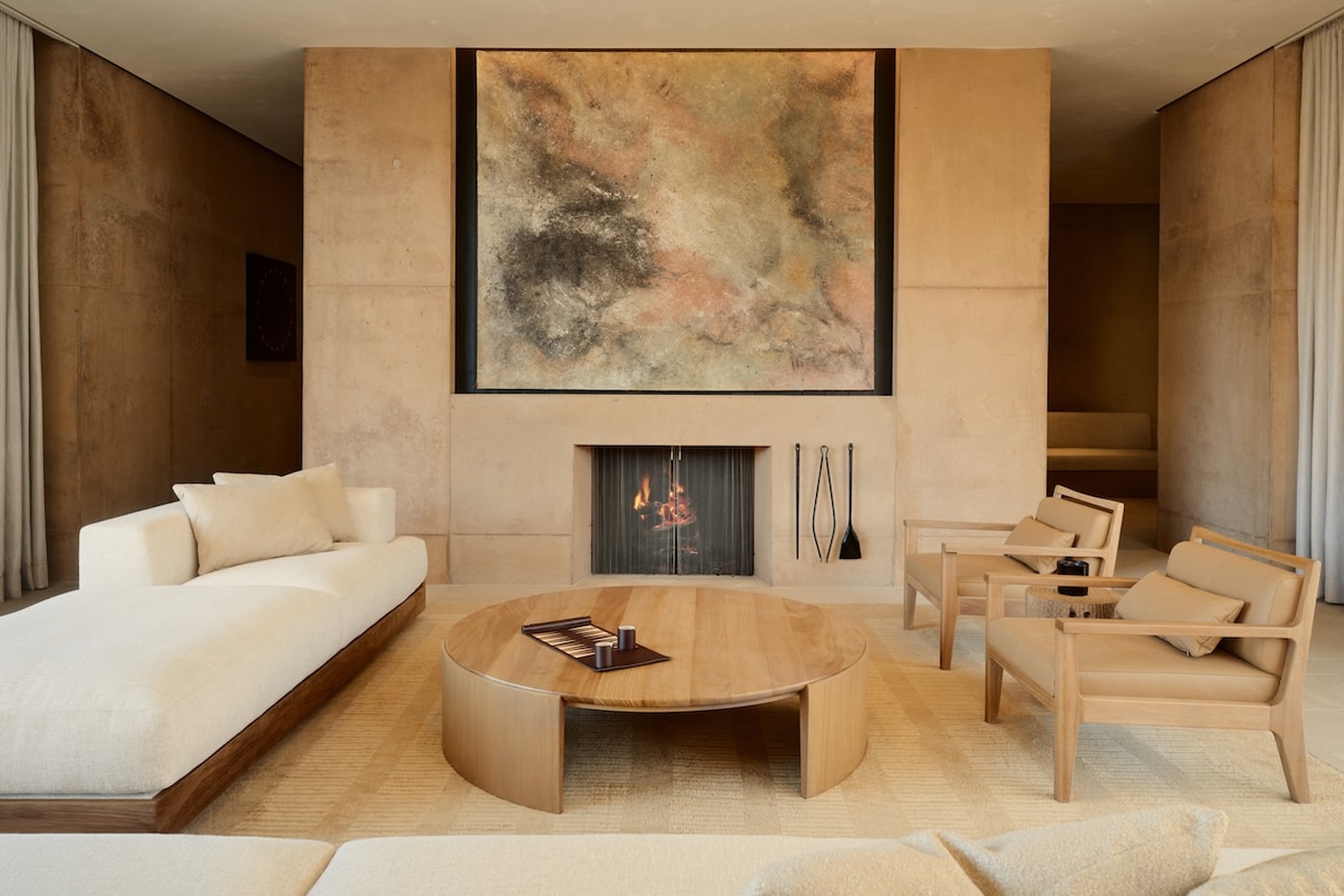 Aman Unveils Its First Six-Bedroom Villa in Utah's Canyon Country masastudio Remove term: Aman AmanRemove term: Utah UtahRemove term: Marwan Al-Sayed 