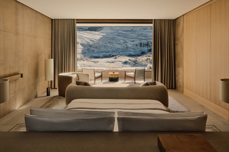 Aman Unveils Its First Six-Bedroom Villa in Utah's Canyon Country masastudio Remove term: Aman AmanRemove term: Utah UtahRemove term: Marwan Al-Sayed 