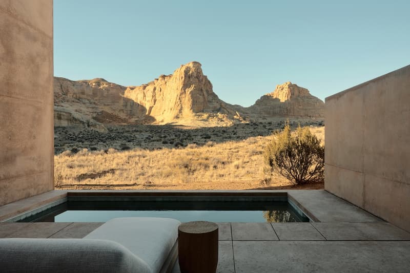 Aman Unveils Its First Six-Bedroom Villa in Utah's Canyon Country masastudio Remove term: Aman AmanRemove term: Utah UtahRemove term: Marwan Al-Sayed 