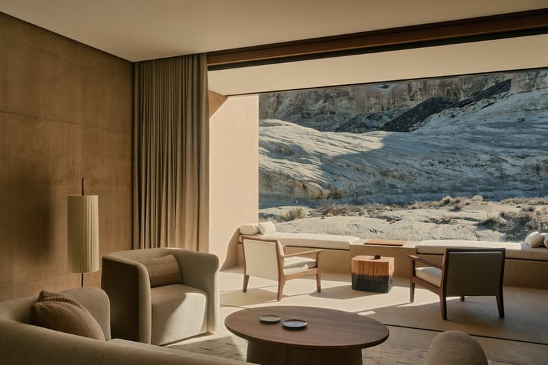 Aman Unveils Its First Six-Bedroom Villa in Utah's Canyon Country masastudio Remove term: Aman AmanRemove term: Utah UtahRemove term: Marwan Al-Sayed 